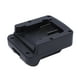 thumbnail image 1 of Para Adaptador De Batería De 20V A 18V, Carcasa De ABS, Convertidor De Batería De Litio Para Herramienta Eléctrica Inalámbrica, 1 of 7