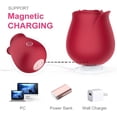 thumbnail image 7 of Clitoral Stimulation Sucking Vibrator for Women,Multiple Sucking and Vibration Modes Clit Sucker Womens Sex Adult Toys for Couples Female Pleasure, 7 of 7