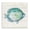 Ocean Fish Impression, variant on Stupell Industries Coastal Ombre Crab Impression Canvas Art, 17 x 17, by Susan Arnot