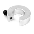 thumbnail image 4 of 8pcs SBR20 Linear Rail Stop Collars Aluminum Alloy Shaft Limit Fixing Rings with Screw,Linear Rail Shaft Stop Collars, 4 of 5