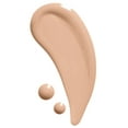 thumbnail image 3 of NYX Professional Makeup Total Control Pro Drop Foundation, Skin-true buildable coverage, clean vegan formula, Light, 3 of 5