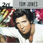 Tom Jones - 20th Century Masters - Music & Performance - CD