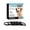 Black,d, variant on Adjustable Silicone Pet Calming Collar for Dogs Cats, Soothing Anxiety Relief Neck Collar, Gentle Cozy Wear to Reduce Nervousness(Black,d)