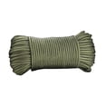 thumbnail image 2 of koolsoo Paracord Cord 650 Multifunction Paracord Ropes 100 Feet,Tent Rope Parachute Cord green, 2 of 9