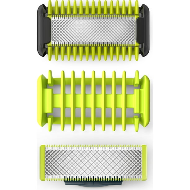 Philips Norelco OneBlade Replacement Blade Face + Body Kit QP620/80