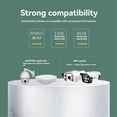 thumbnail image 5 of 60W Industrial Home Isolated PoE Gigabit Splitter High Power 12V/24V Output Support IEEE802/3AF/AT/BT, 5 of 5