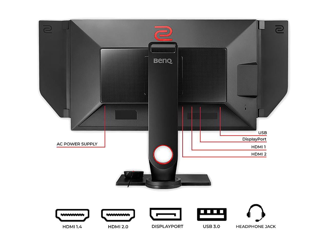 Monitor Zowie LED 27 ( XL2740 ) gaming