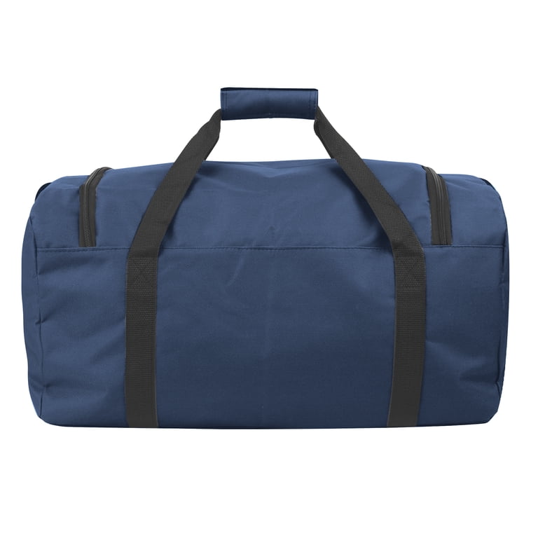 Trailmaker 20 Inch 40 Liter Weekender Duffle Bag, Navy photo 7