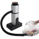 thumbnail image 1 of humeante para , ahumador de alimentos fríos, quesos, salmón, salchicha, ahumador , ahumador de mano de a Cola infusor de humo portatil, 1 of 8