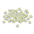 thumbnail image 1 of Pack de 50 Diodes Électroluminescentes LED Composants Électroniques, 1 W, 3V, Blanc, 1 of 8