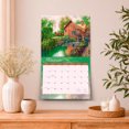 thumbnail image 6 of Bygone Days 2027 13.75x24" (Hanging) Wall Calendar | Carl Valente | Linen Envelope, 6 of 10