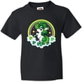 thumbnail image 3 of Inktastic Unicorn St Patricks Day Irish Youth T-Shirt, 3 of 5