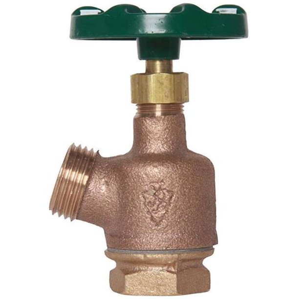 BK Products 40420 Mueller Brass Garden Valve