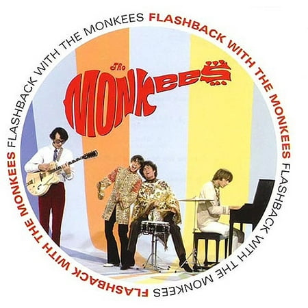 Flashback With The Monkees (Flashback The Best Of The J Geils Band)