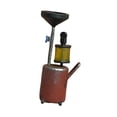 thumbnail image 2 of arctrm Miniature Oil Pumping Model, Oil Pump Diorama Accessory, Simulated Tank, Compact red new, 2 of 10