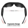 thumbnail image 4 of Gafas Cámara Deportes Cámara De Vidrio Cámara De Vidrio Cámara Para Gafas Gafas De Sol Cámara Deportes Al Aire Libre 1080P HD USB Gafas De Sol Recargables Mini Cámara ANGGREK No, 4 of 7