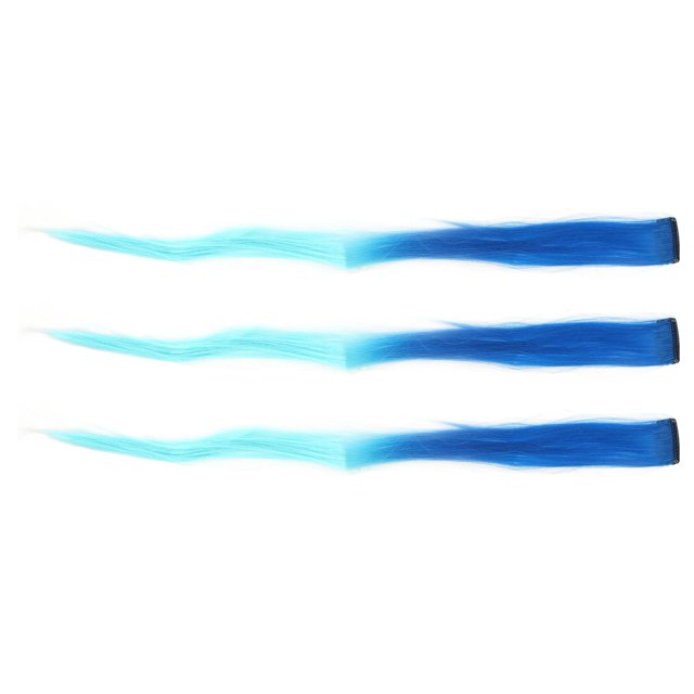 Clip In Hairpiece,10pcs Colored Clip In Highlights Hairpiece Clip In Long Hairpiece Best in its Class