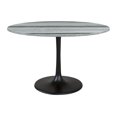 thumbnail image 1 of Mesa de Comedor Kessa Muebles Central City Negro, 1 of 8