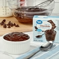 thumbnail image 2 of Great Value Sugar Free Chocolate Instant Pudding and Pie Filling, 1.5 oz, 4 Servings, 2 of 8