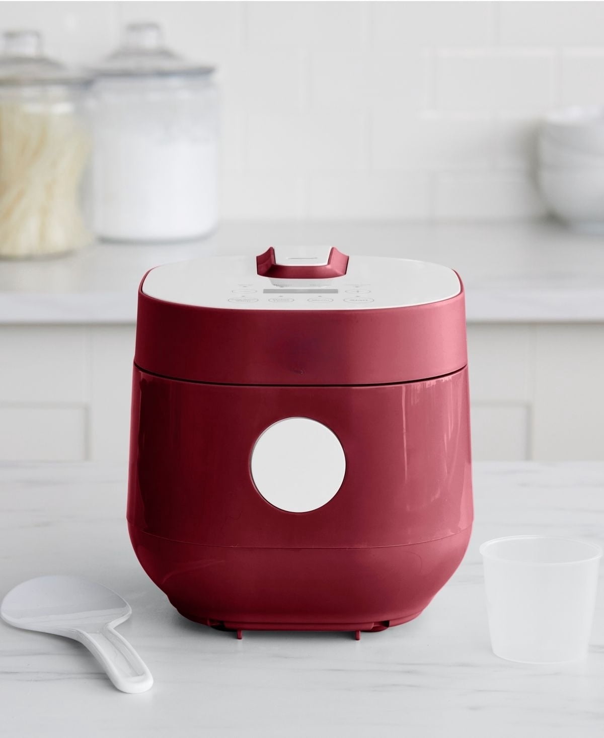 Healthy Nonstick Rice and Grains Cooker
