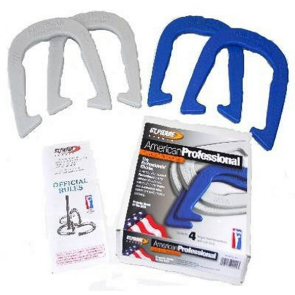 The American Official Size 10.5 Horseshoes