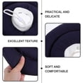 thumbnail image 3 of Collier de Récupération pour Animaux Cône Élisabéthain Doux pour Chien après Chirurgie Cône Protecteur Confortable pour Chiens et Chats Arrête de Lécher et Mordre, 3 of 8