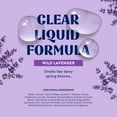 thumbnail image 5 of Cleancult Laundry Detergent Refill, Nature-Inspired Ingredients, Wild Lavender, 32 fl oz, 64 loads, 5 of 9