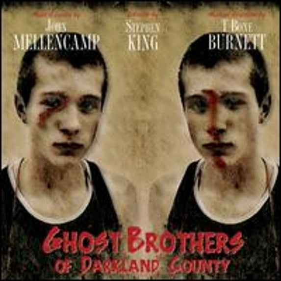 Pre-Owned Ghost Brothers of Darkland County (CD 0888072336827) by Various Artists