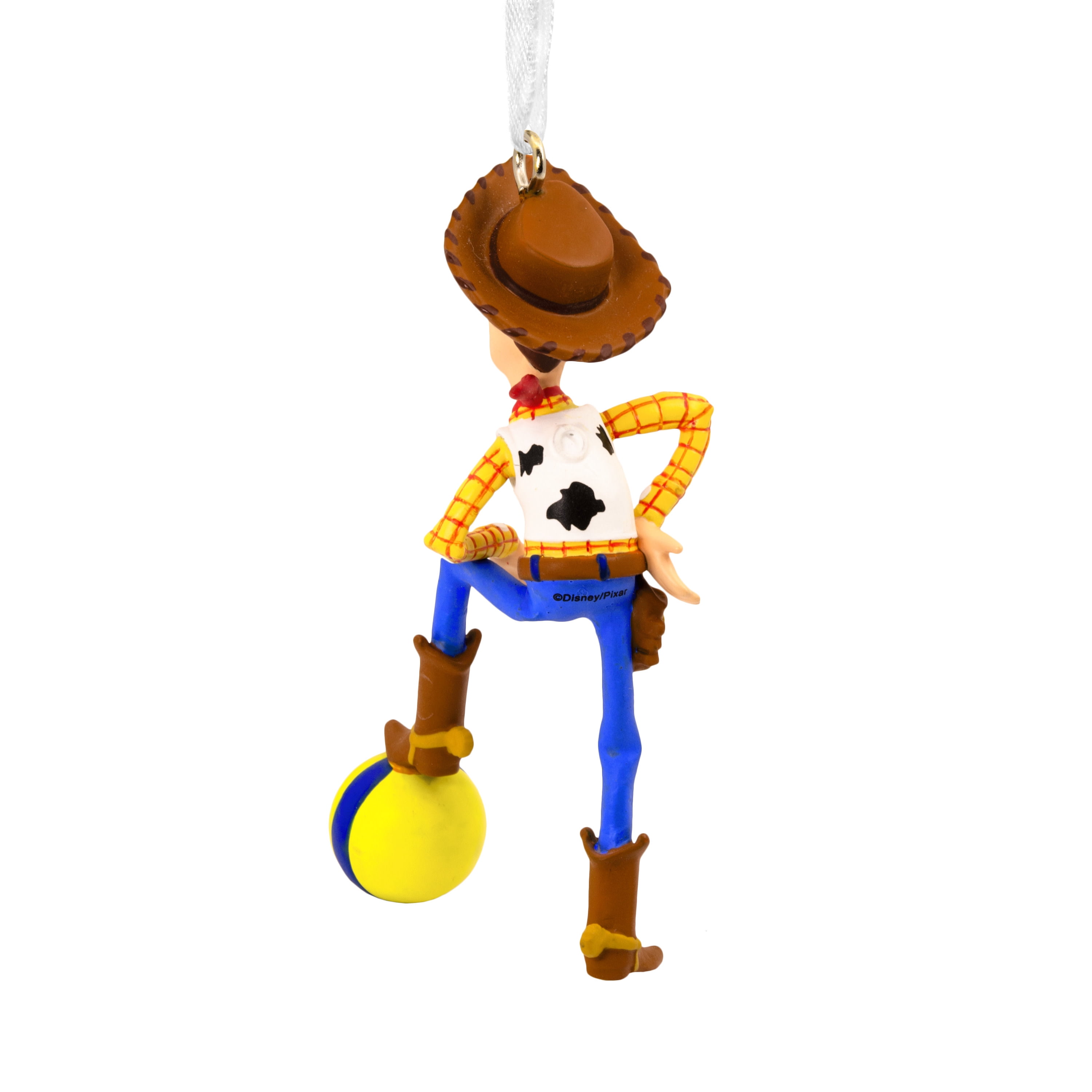 Hallmark Christmas Ornament (Disney/Pixar Toy Story Woody), 1 Count