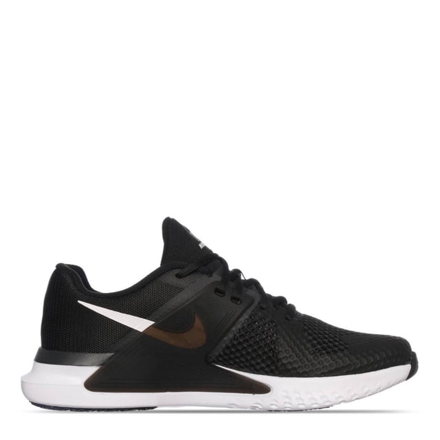 Tenis Nike Renew Fusion Hombre Deportivo Sport negro 27.5 Nike CD0200 002
