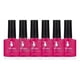 thumbnail image 3 of Gama Esmalte de Uñas Gel Mussa Semipermanente UV efecto Granizo - B, 3 of 6
