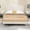 Beige + Full, variant on Full Size Velvet Upholstered Bed, Tufted Platform Bed with Plush Headboard, Beige Fabric Bed Frame for Bedroom, Luxurious & Cozy Design