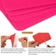 thumbnail image 3 of Parches de Tela Uxcell para Planchar Color Rojo Rosa 4.9"x3.7" para Ropa Paquete de 18, 3 of 6