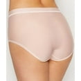thumbnail image 2 of Vanity Fair Womens Light & Luxe Brief Style-13196LL, 2 of 2