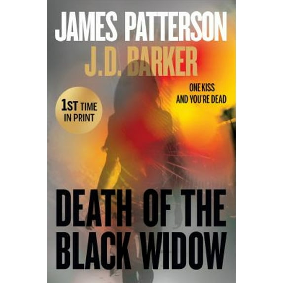 Pre-Owned Death of the Black Widow (Hardcover) 1538709821 9781538709825