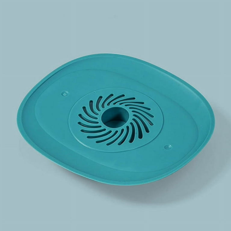 Silicone Sink Drain Strainer: Deodorant Plug, Hair Catcher, Shower