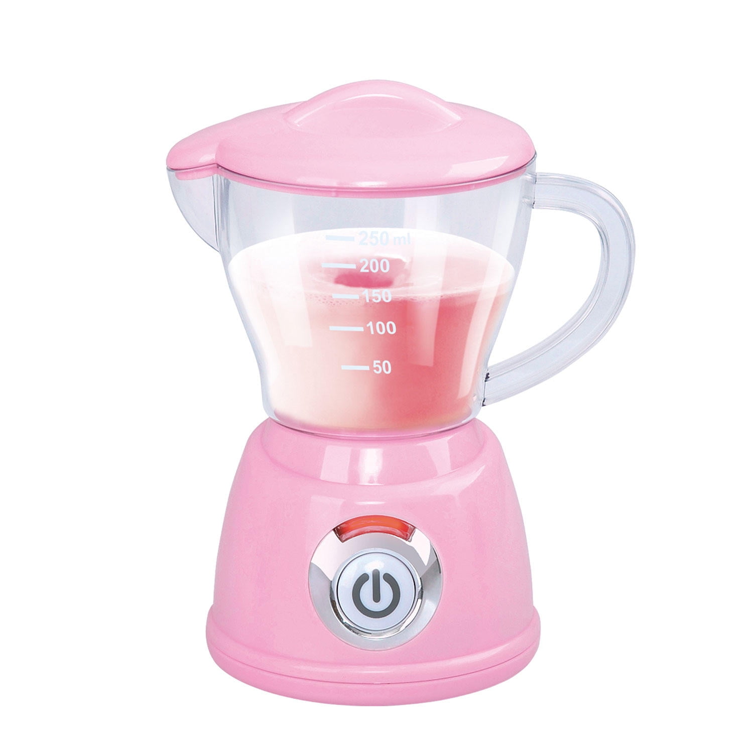 Pink PlayGo Pretend Play Gourmet Kitchen Appliance Set Mixer & Toaster 3 Piece Blender 