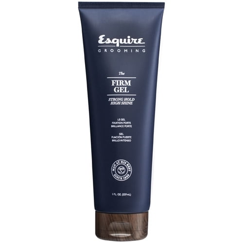 Esquire Grooming The Firm Hair Gel, 8 oz.