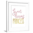thumbnail image 1 of Sweet Dreams Princess, Framed Art Print Wall Art by Alli Rogosich Sold by Art.Com, 1 of 5