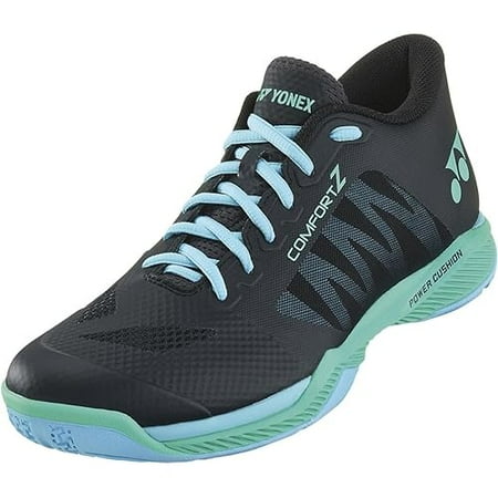 

[Yonex] Badminton Shoes Power Cushion Comfort ZWMD Black / Mint (808) 25.0 cm