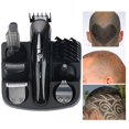 thumbnail image 5 of Maquinilla eléctrica JAAS multifuncional 6 en 1 afeitadora de barba cortadora de pelo, 5 of 5