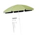 thumbnail image 5 of Sombrilla para patio al aire libre, sombrilla de jardín, fácil de transportar con varillas resistentes, portátil verde, 5 of 9