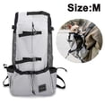 thumbnail image 1 of Dog Carrier Backpack for Small and Medium Pets Front Facing Adjustable Dog Backpack Carrier Fully Ventilated, 1 of 4