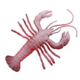 thumbnail image 3 of Decoraciones de animales marinos de plástico Cola Langosta Roja Artificial, 3 of 8