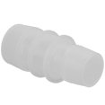 thumbnail image 1 of Air Valve Connector, Clear Multipurpose Aquarium Airline Tubing Straight Variable Diameter  For Water Pumps 8 To 6, 1 of 8