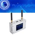 thumbnail image 1 of Módem De Voz Digital Multimodo, Soporte De Carga Fácil Conexión Ethernet Placa De Punto De Acceso Dúplex MMDVM 2 Antenas Externas Carcasa De Aluminio Para Micro USB, 1 of 7