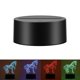 thumbnail image 2 of Base De Luz Nocturna Led 3D, Soporte De Lámpara Que Cambia De Color Táctil Para Mesa, Boda, Decoración Navideña Sweethay HA019960-00, 2 of 6