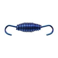 thumbnail image 3 of Miulika Motorcycle Exhaust Pipe Spring Accessories Universal for ATV Motorbike 55mm Blue, 3 of 8