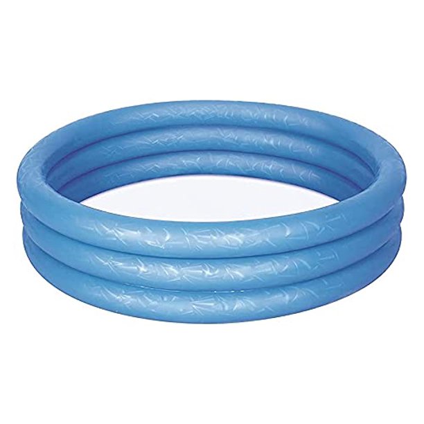 H2OGO! 3 Rings Kiddie Pool for Toddler, Kids Swimm - Walmart.com