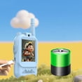 thumbnail image 7 of Walkie Talkies for Kids 2 Pack, Video Walkie Talkies Handheld Rechargeable Video Intercom with Screen Display, Indoor Outdoor Toys for Ages 3-12, Gifts for Boys Girls Christmas, 7 of 7
